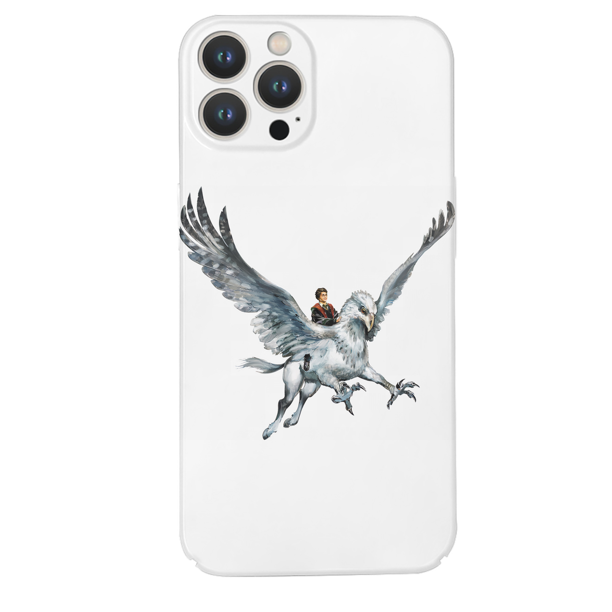 （画像用） Harry Potter ハリー・ポッターシリーズ 【iPhone 14シリーズ対応】ハードケース